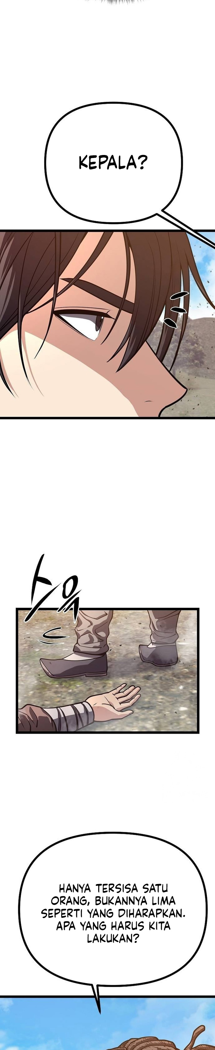 Song Baek Chapter 25 Halaman 13