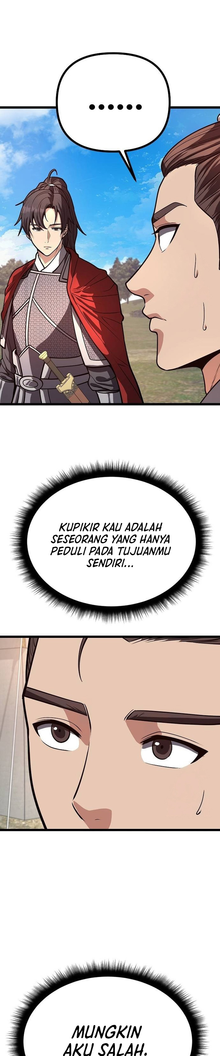 Song Baek Chapter 25 Halaman 24