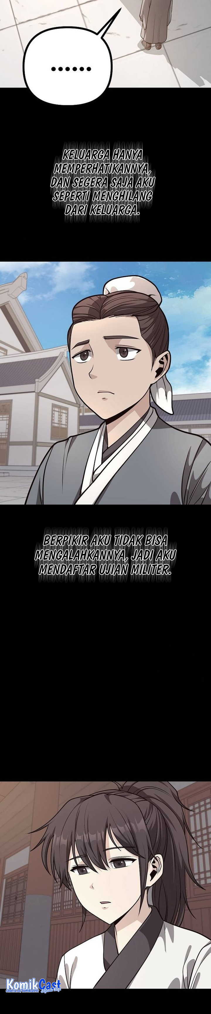 Song Baek Chapter 25 Halaman 27