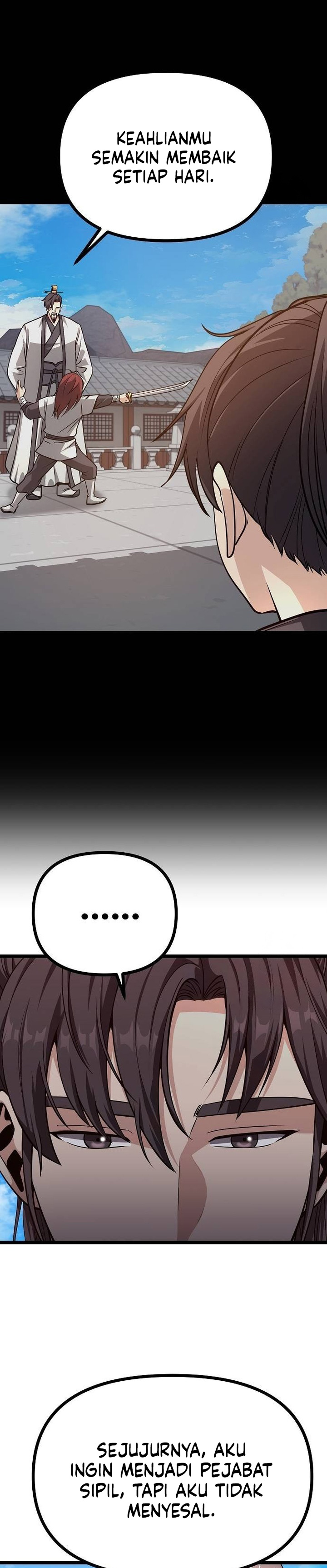 Song Baek Chapter 25 Halaman 28