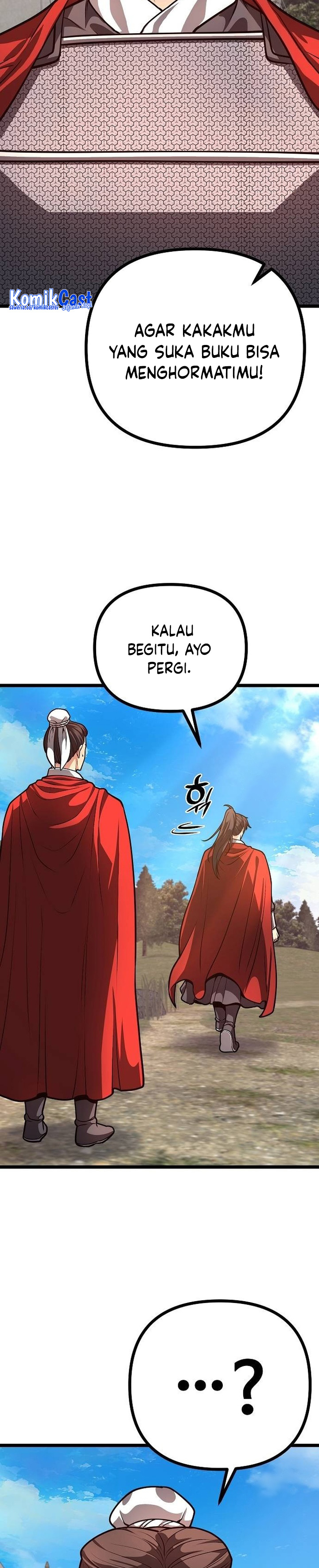 Song Baek Chapter 25 Halaman 31