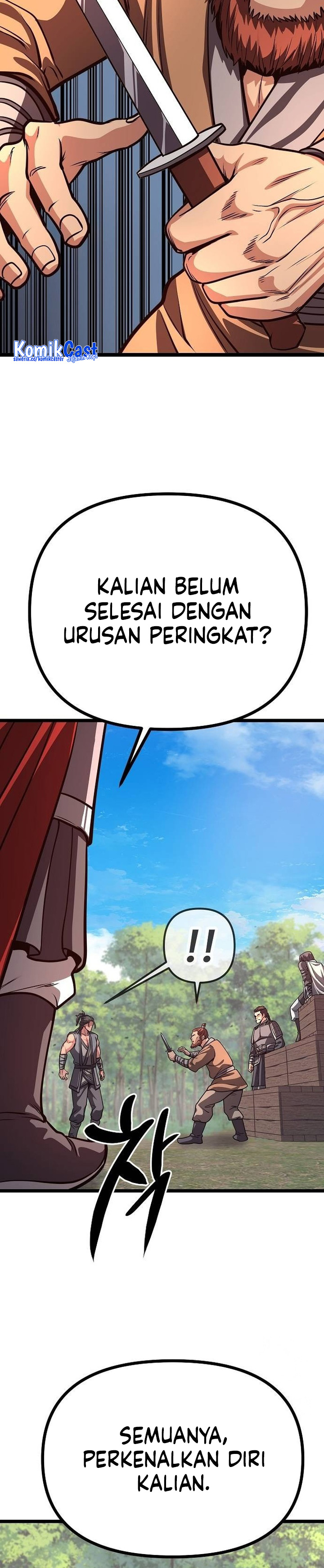 Song Baek Chapter 25 Halaman 43