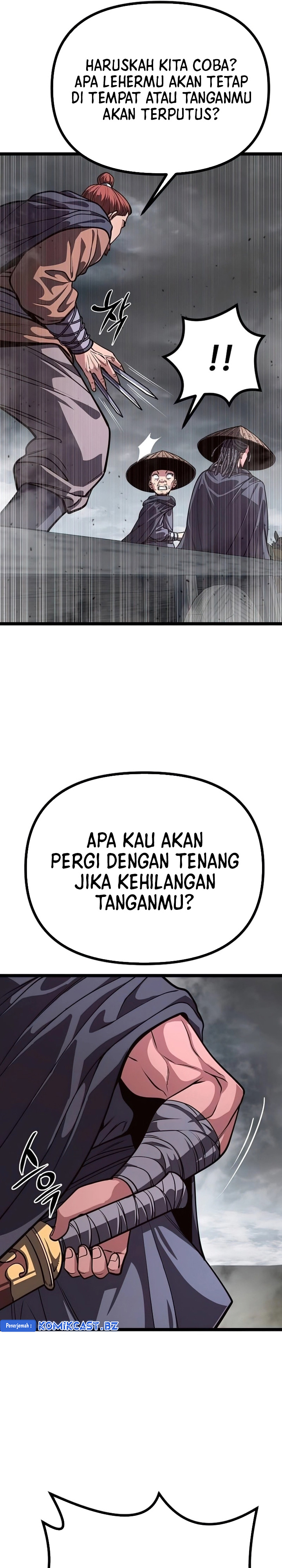 Song Baek Chapter 26 Halaman 10