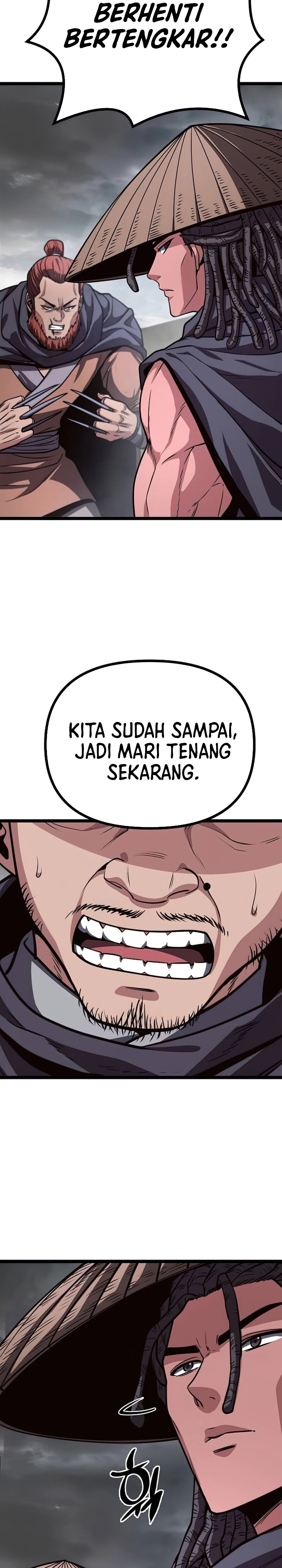 Song Baek Chapter 26 Halaman 11