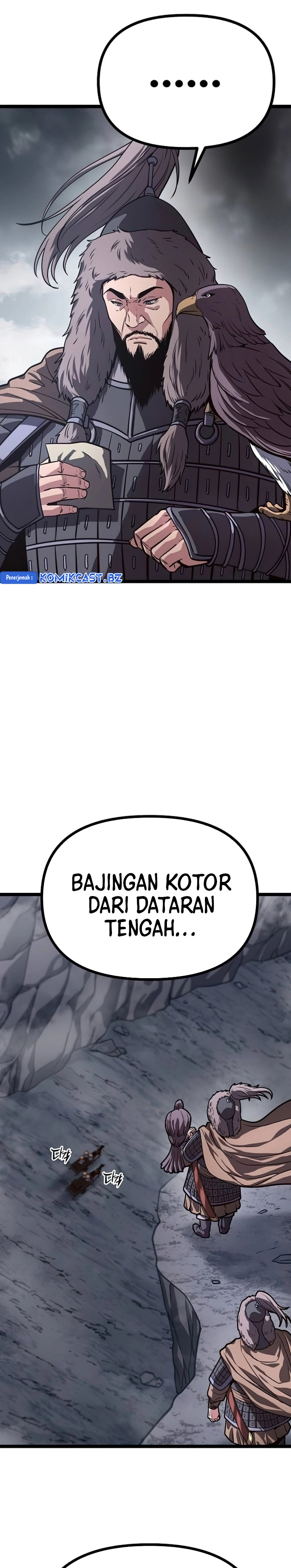 Song Baek Chapter 26 Halaman 14