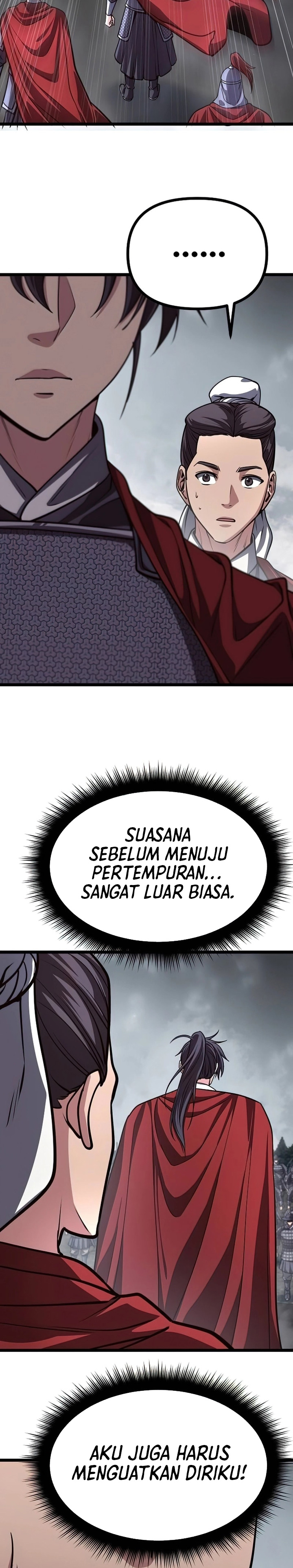 Song Baek Chapter 26 Halaman 19
