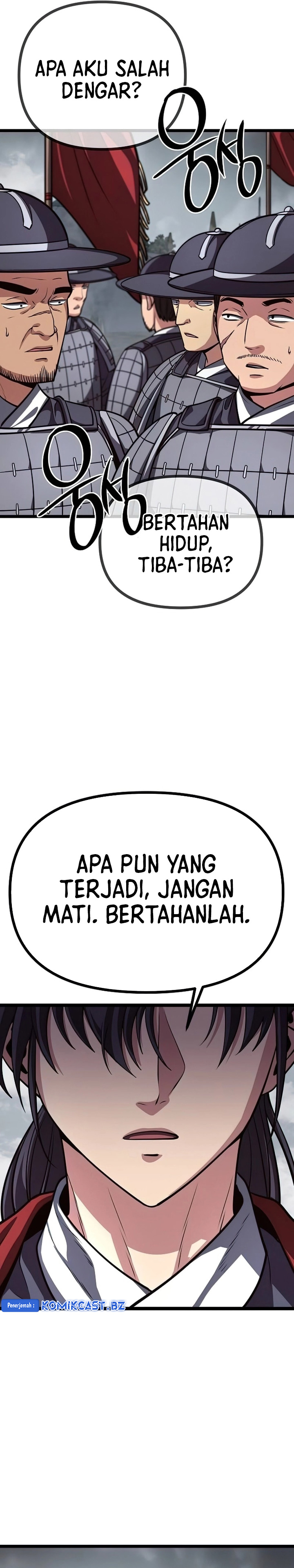 Song Baek Chapter 26 Halaman 22
