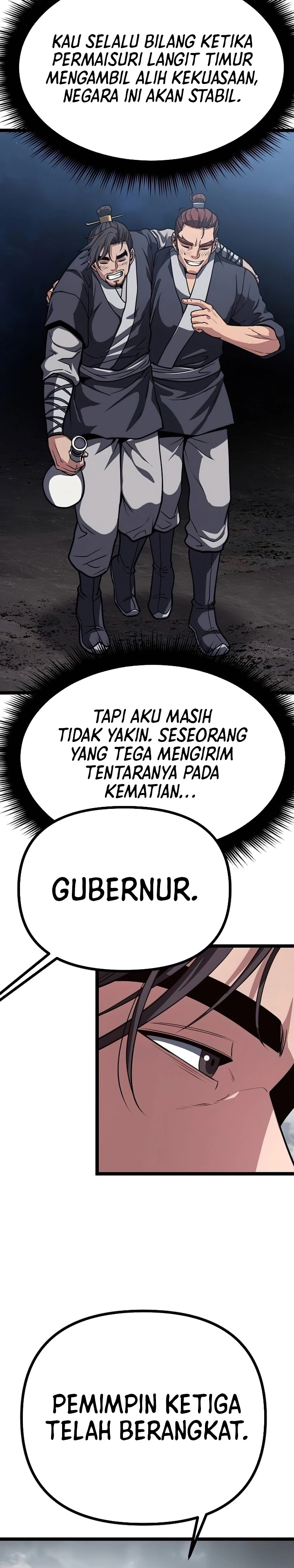 Song Baek Chapter 26 Halaman 25