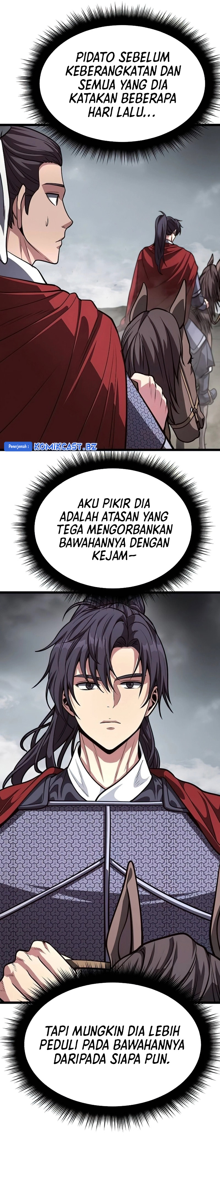 Song Baek Chapter 26 Halaman 30