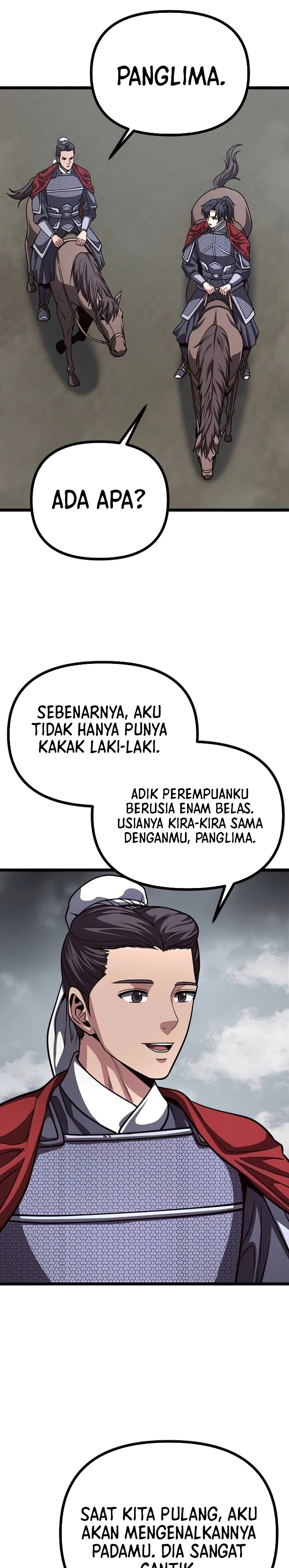 Song Baek Chapter 26 Halaman 31