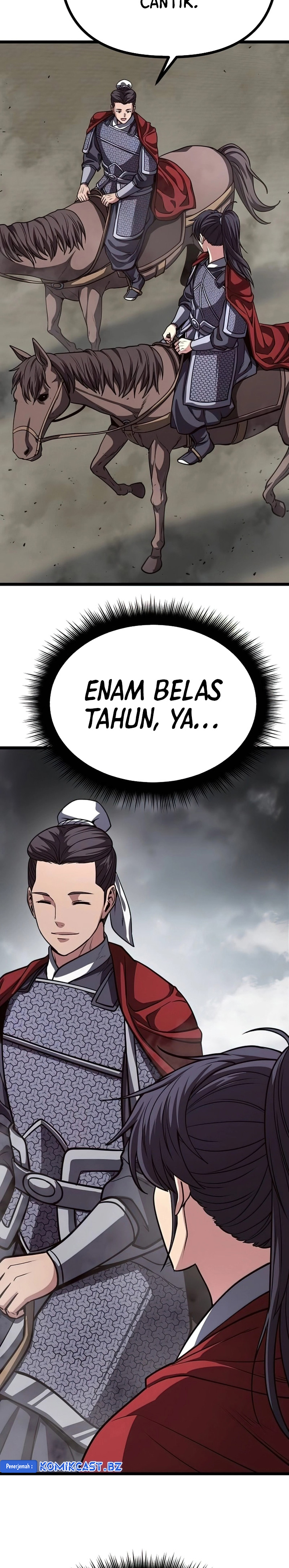Song Baek Chapter 26 Halaman 32