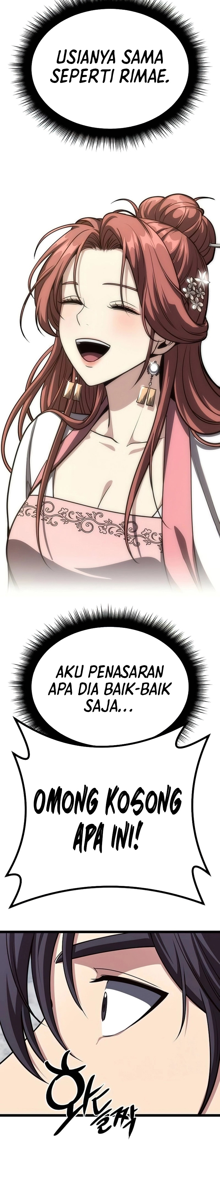 Song Baek Chapter 26 Halaman 33