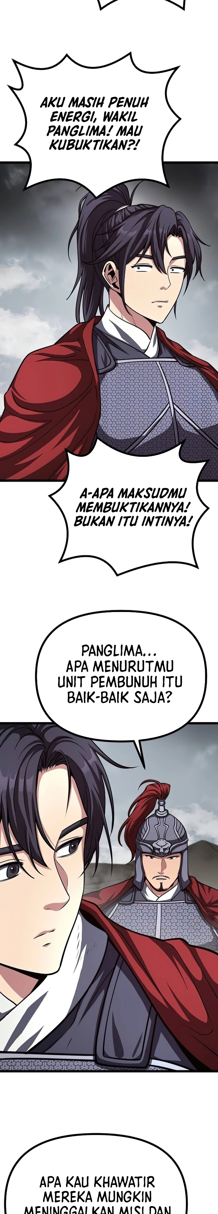 Song Baek Chapter 26 Halaman 35
