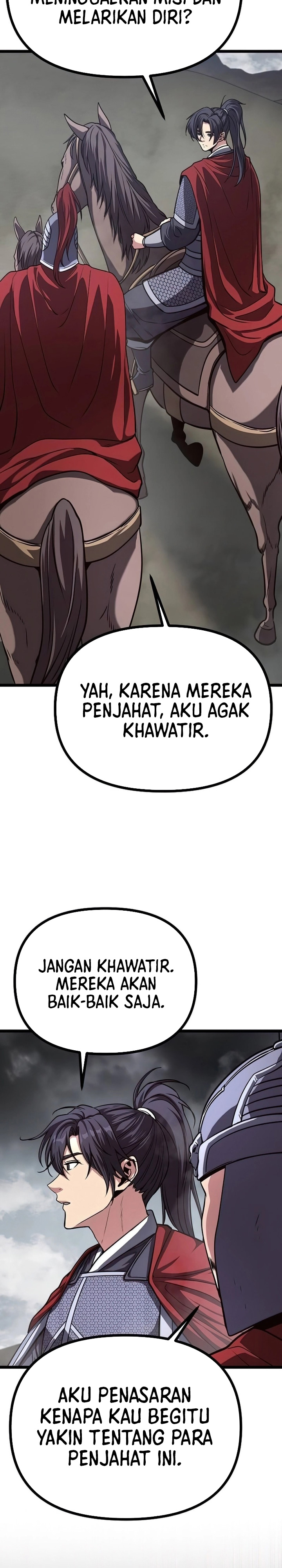 Song Baek Chapter 26 Halaman 36