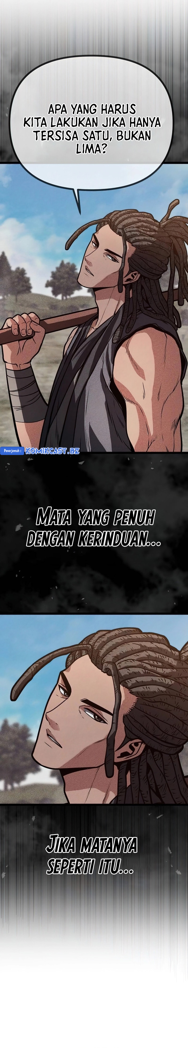 Song Baek Chapter 26 Halaman 37