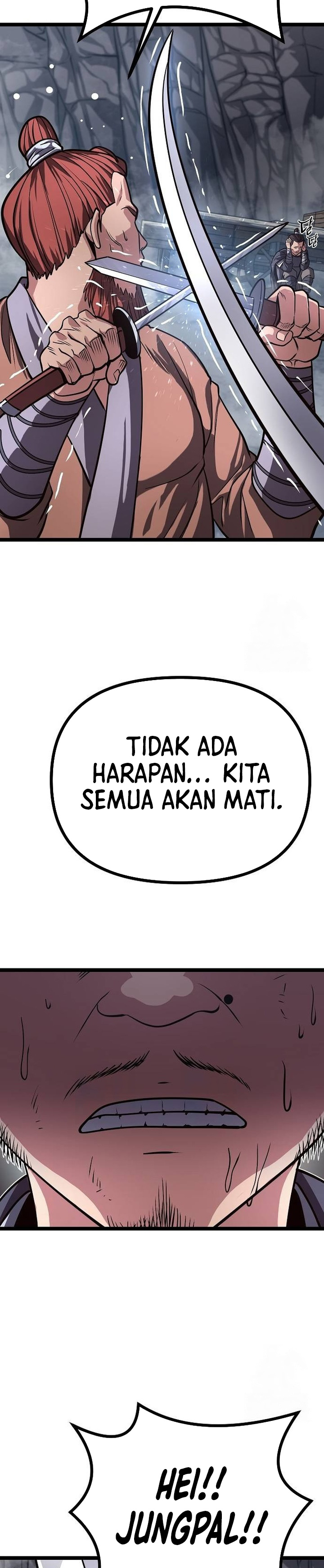 Song Baek Chapter 27 Halaman 5