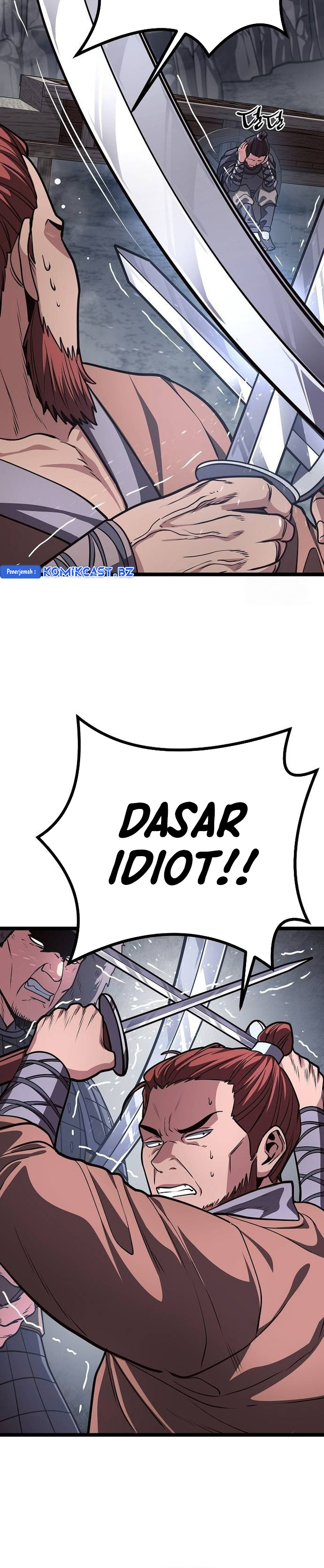 Song Baek Chapter 27 Halaman 6