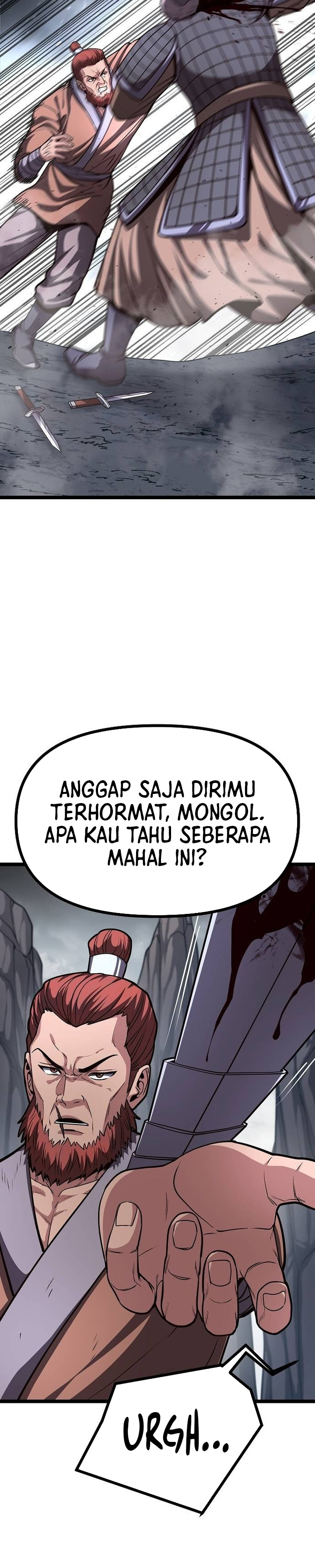 Song Baek Chapter 27 Halaman 9