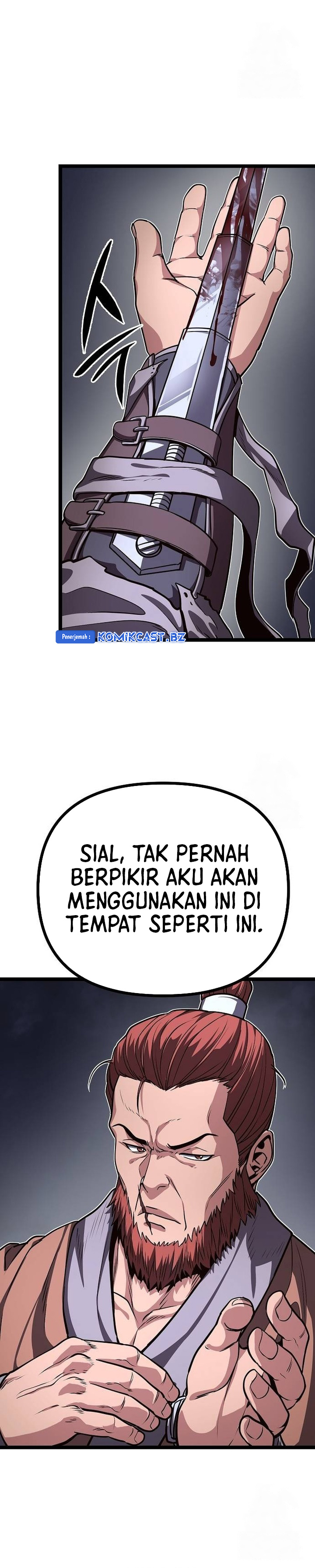 Song Baek Chapter 27 Halaman 11