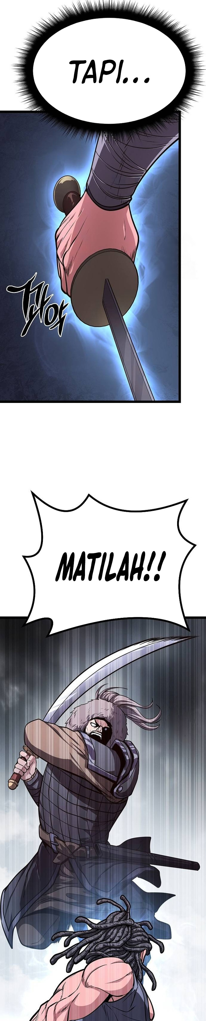 Song Baek Chapter 27 Halaman 15