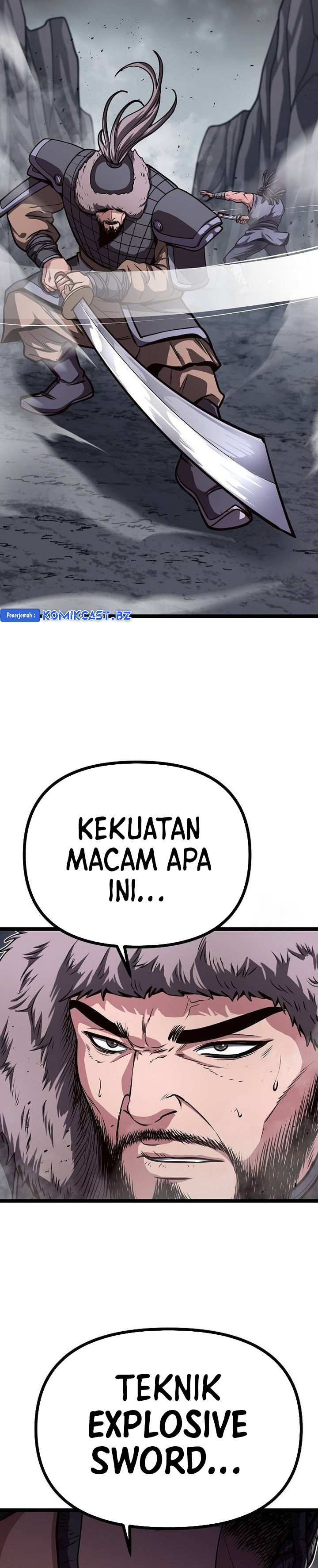 Song Baek Chapter 27 Halaman 17