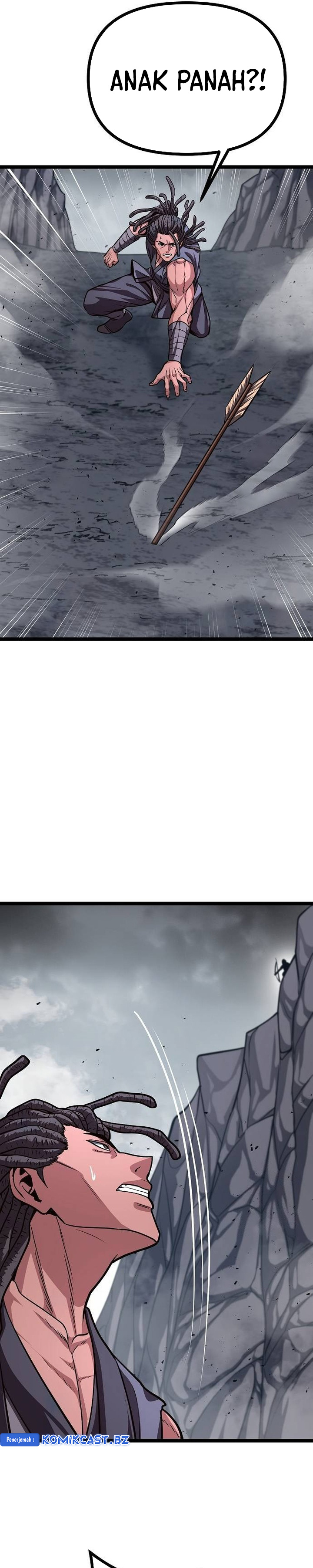 Song Baek Chapter 27 Halaman 22