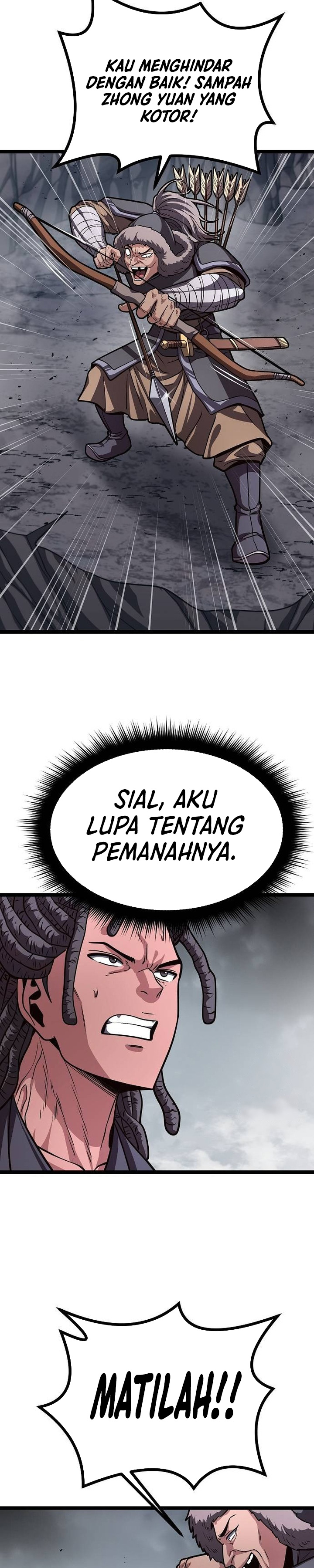 Song Baek Chapter 27 Halaman 23