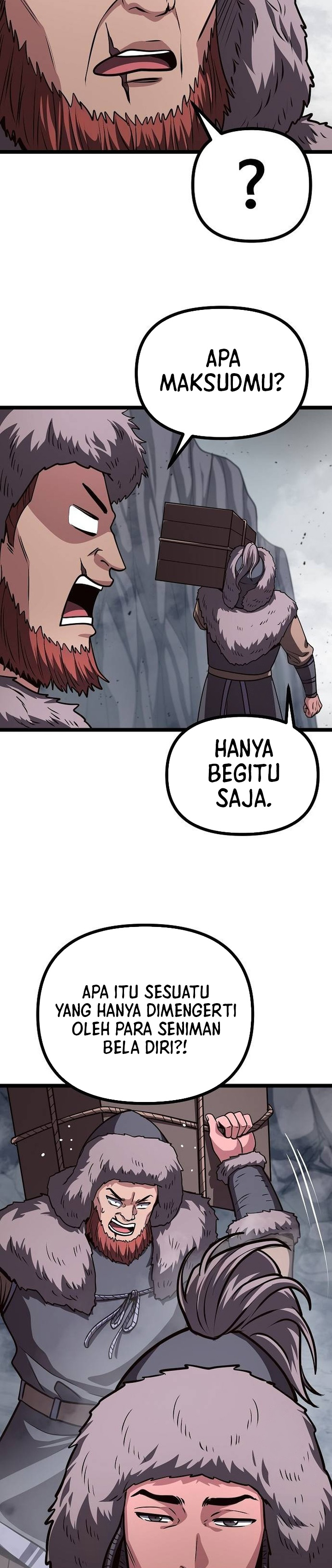 Song Baek Chapter 27 Halaman 35