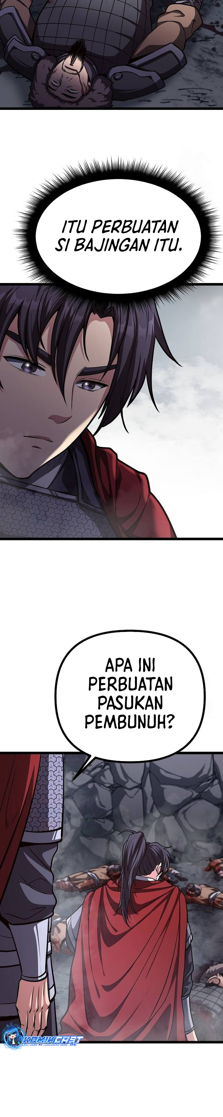 Song Baek Chapter 27 Halaman 40
