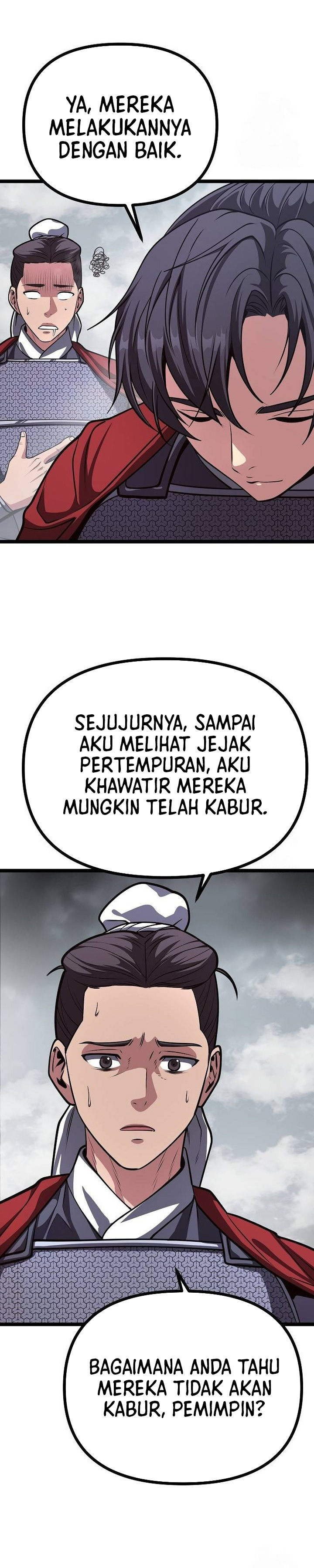 Song Baek Chapter 27 Halaman 41