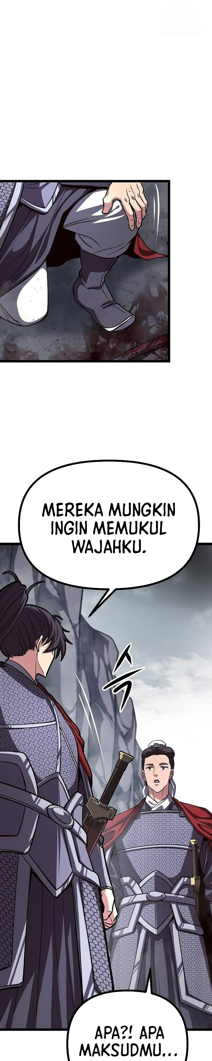 Song Baek Chapter 27 Halaman 42