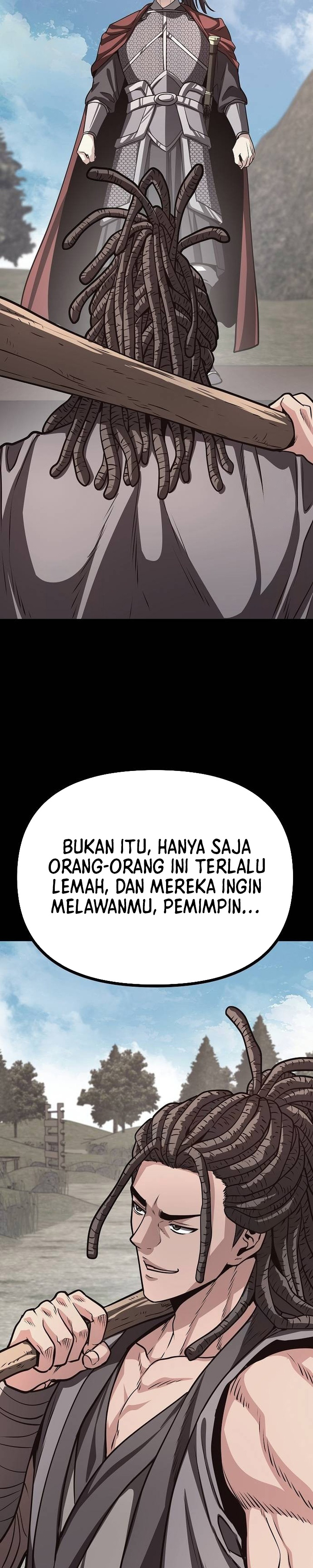Song Baek Chapter 27 Halaman 44