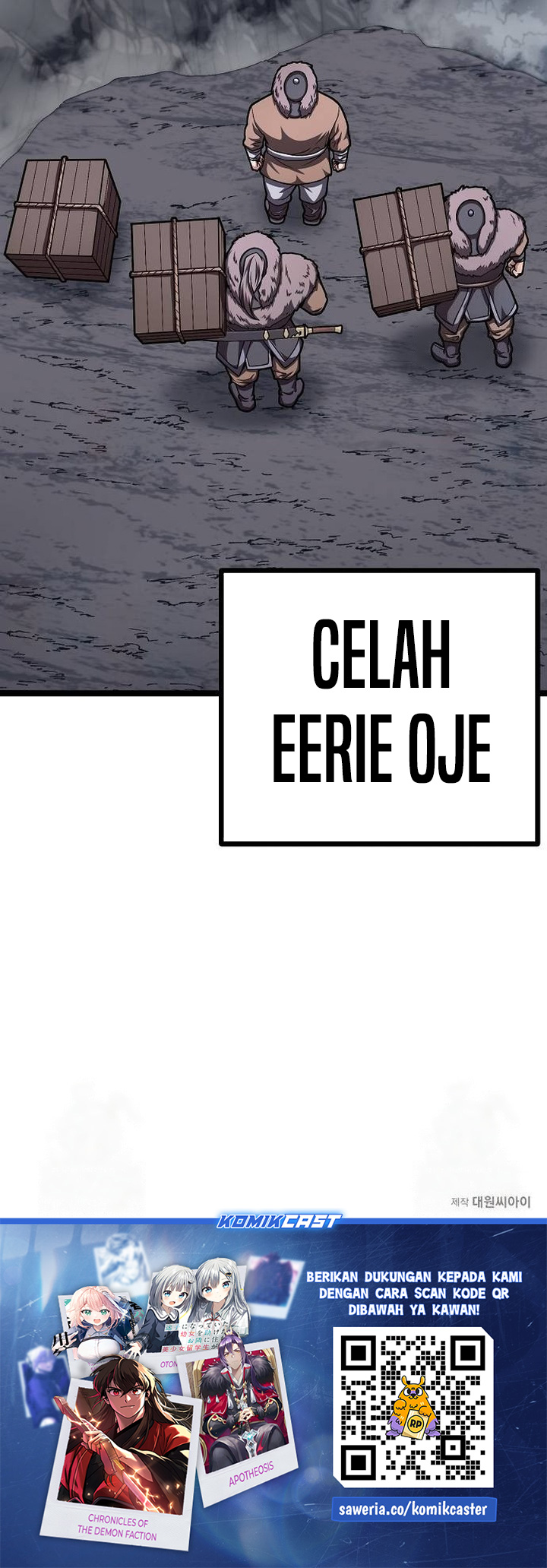 Song Baek Chapter 27 Halaman 47