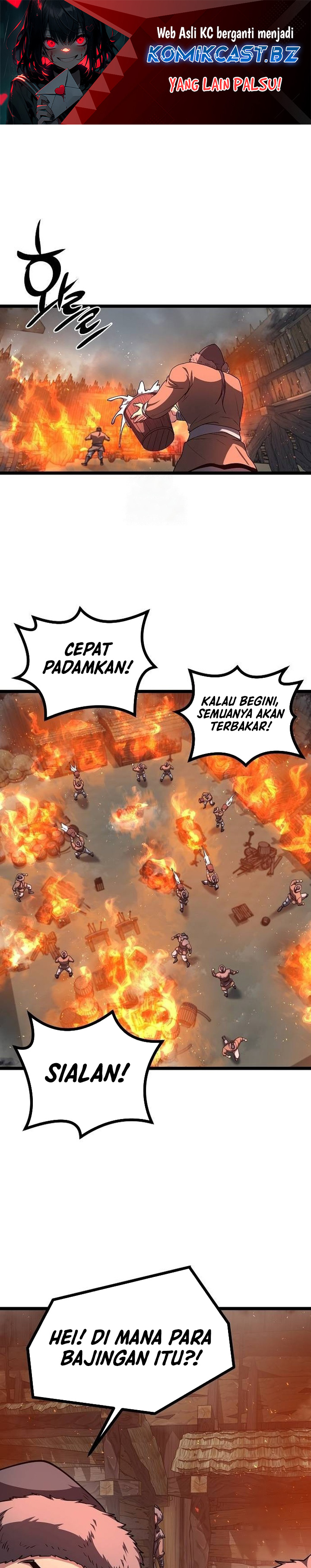 Song Baek Chapter 28 Halaman 2