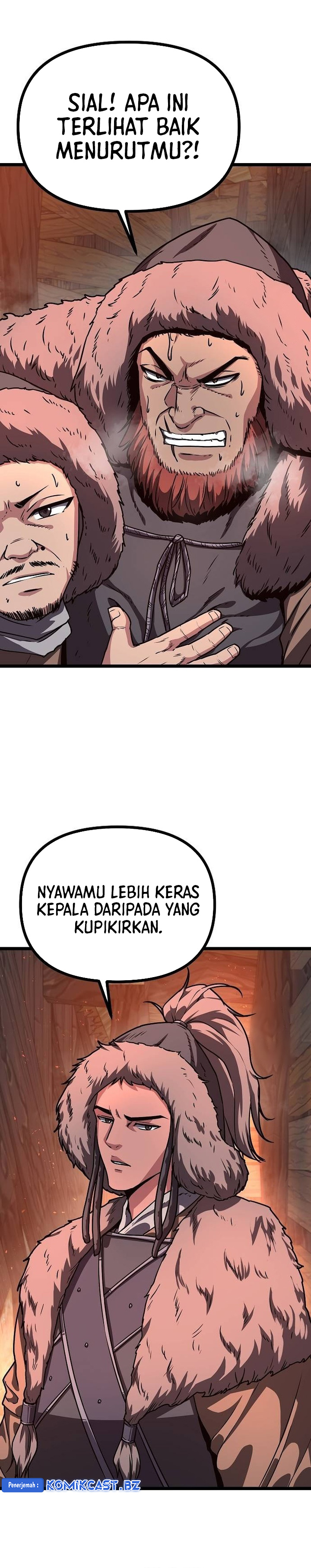 Song Baek Chapter 28 Halaman 6