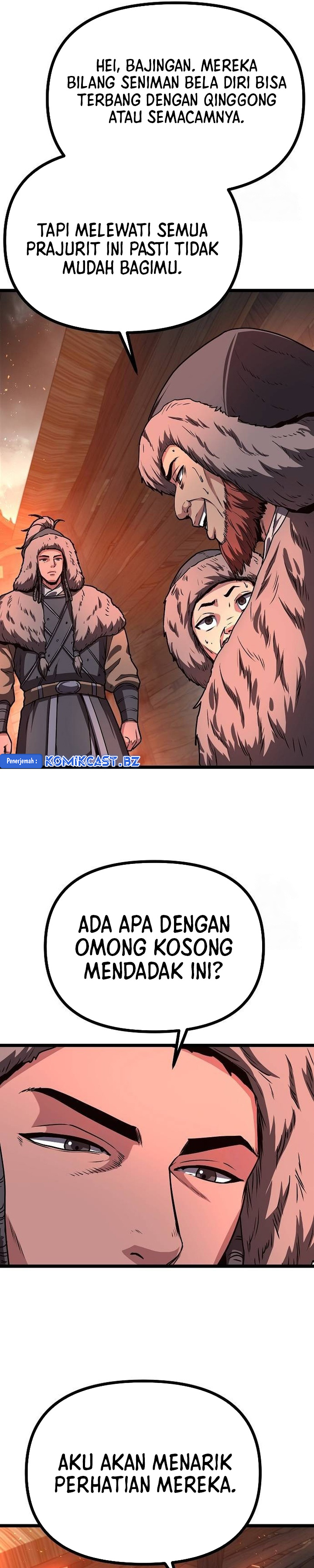Song Baek Chapter 28 Halaman 7