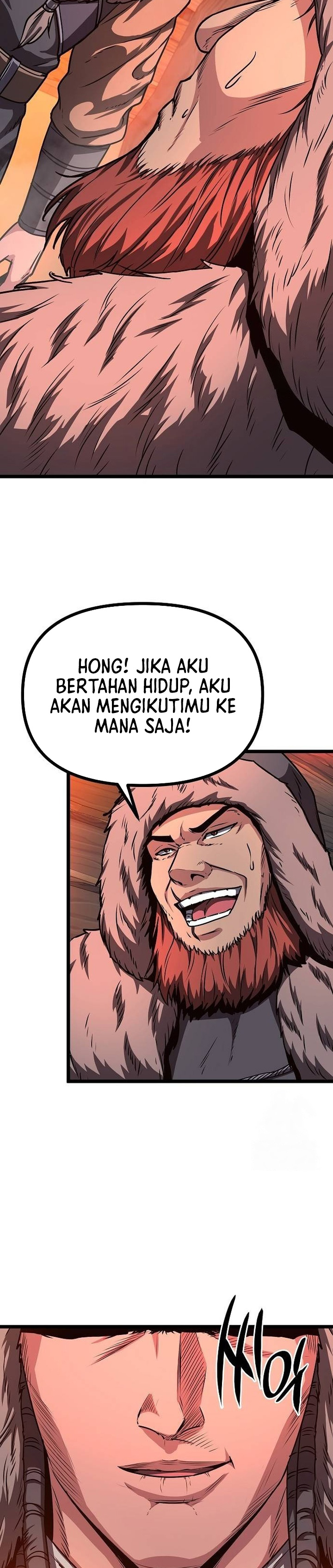 Song Baek Chapter 28 Halaman 13