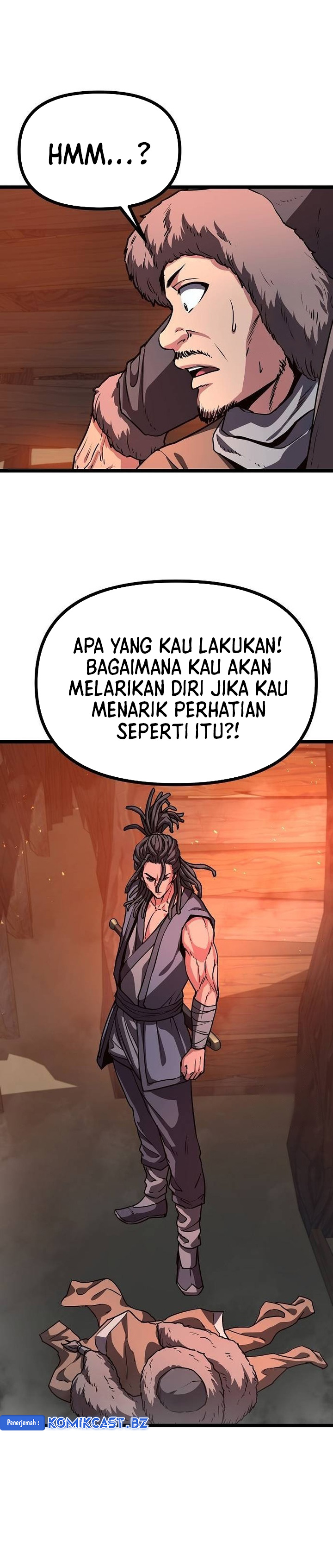 Song Baek Chapter 28 Halaman 15