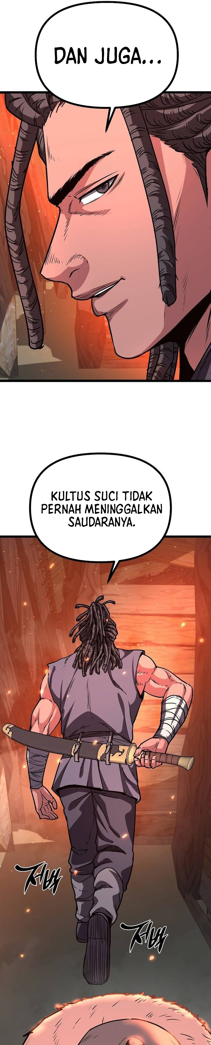 Song Baek Chapter 28 Halaman 17