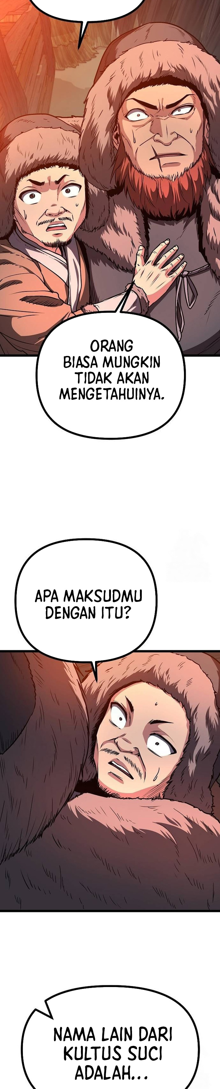 Song Baek Chapter 28 Halaman 19