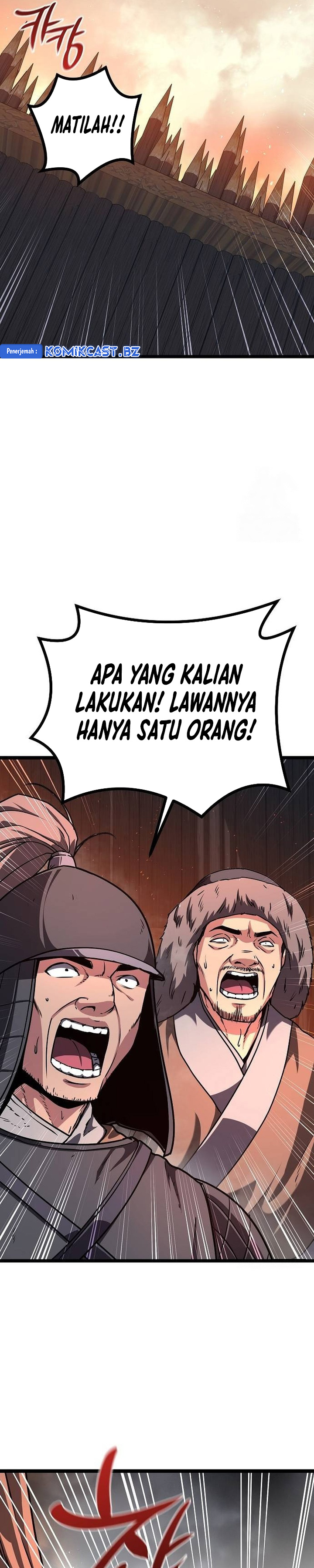 Song Baek Chapter 28 Halaman 22
