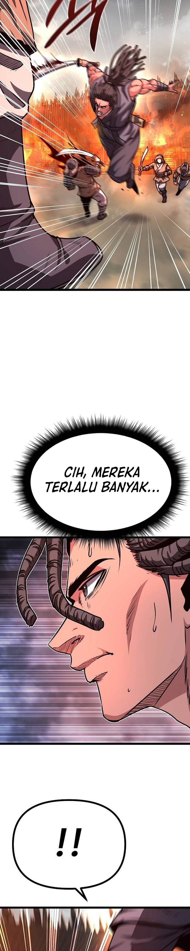 Song Baek Chapter 28 Halaman 23