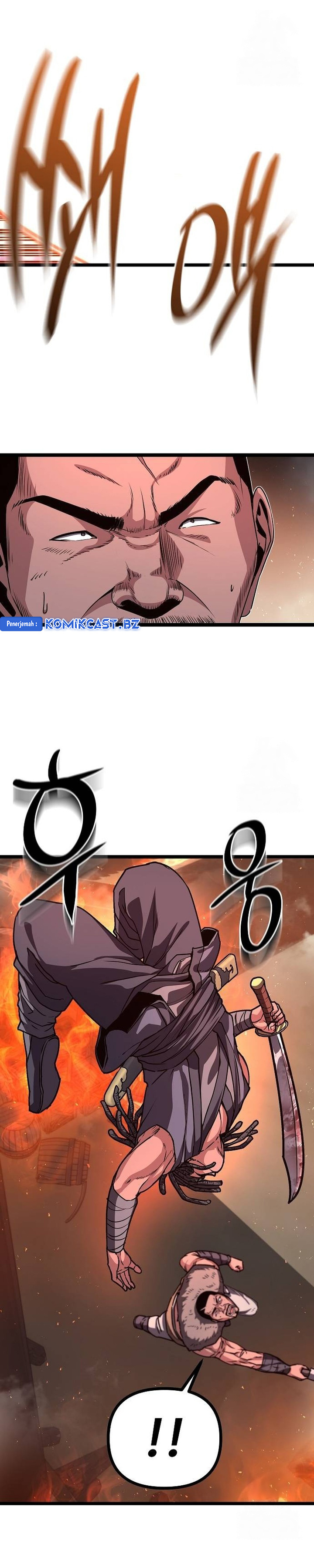 Song Baek Chapter 28 Halaman 26