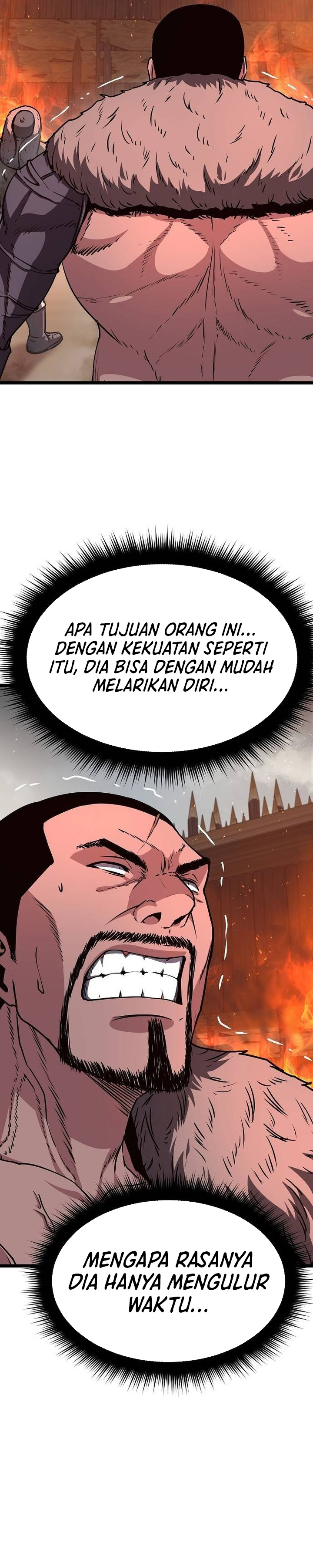 Song Baek Chapter 28 Halaman 32