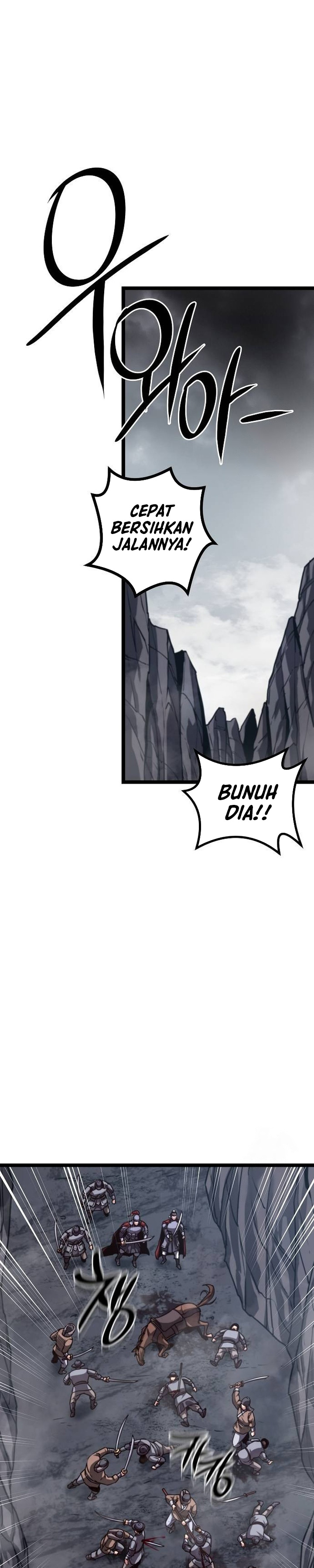 Song Baek Chapter 28 Halaman 37