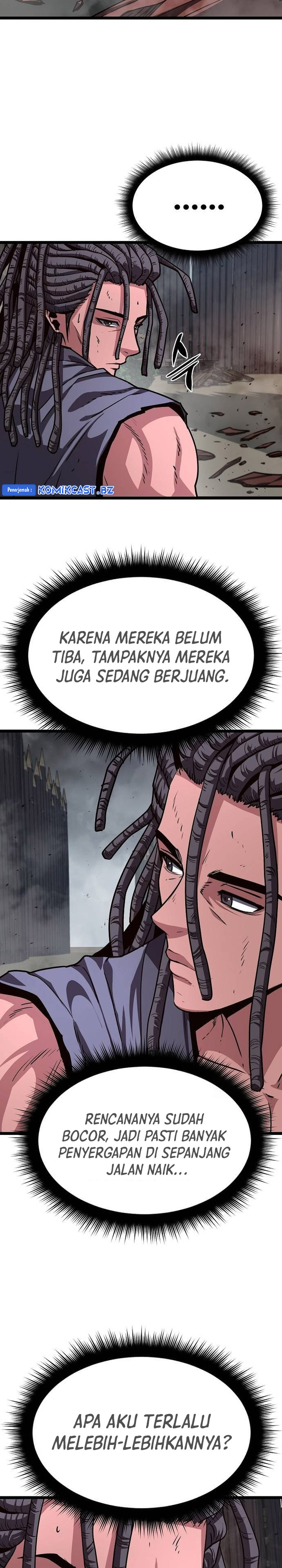 Song Baek Chapter 29 Halaman 3