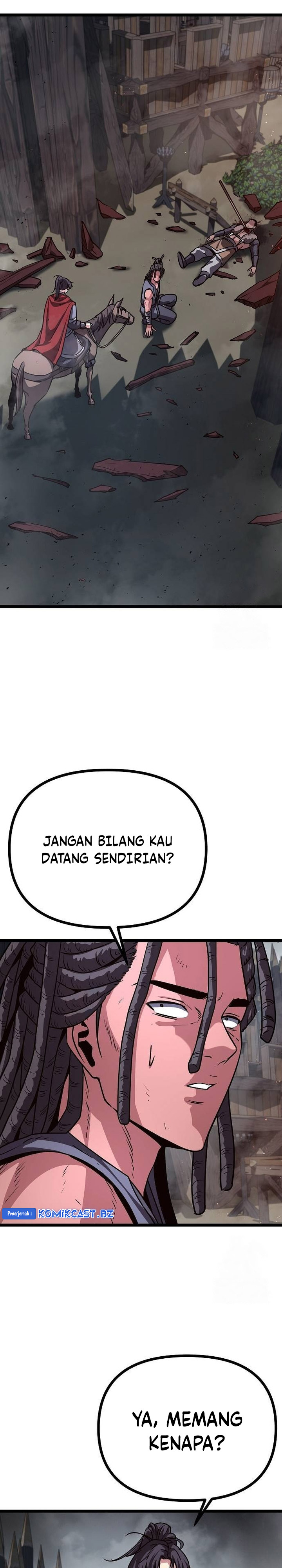 Song Baek Chapter 29 Halaman 13