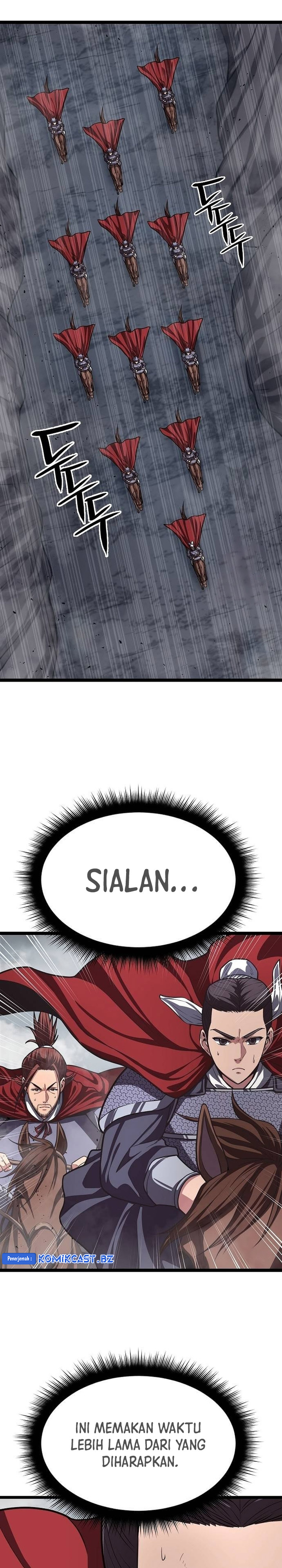 Song Baek Chapter 29 Halaman 29