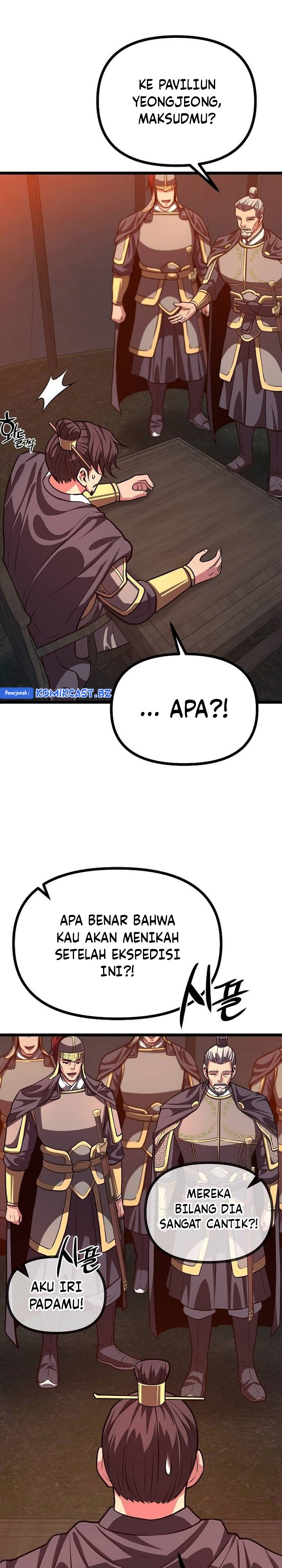 Song Baek Chapter 29 Halaman 37