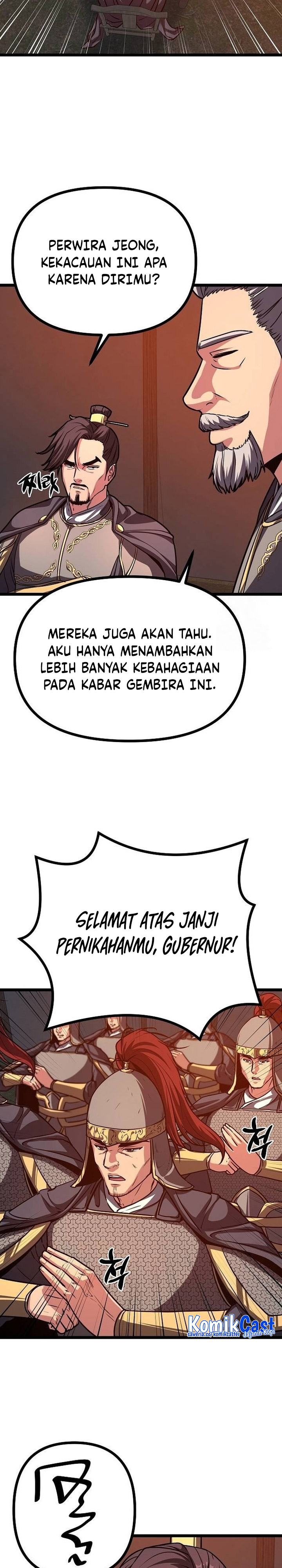Song Baek Chapter 29 Halaman 39